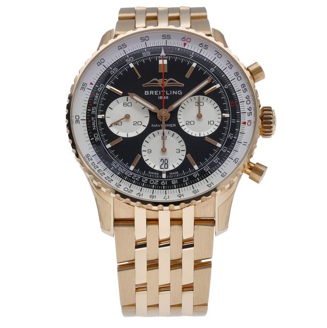 Breitling Navitimer B01 Chronograph 43 RB0138 Image 6
